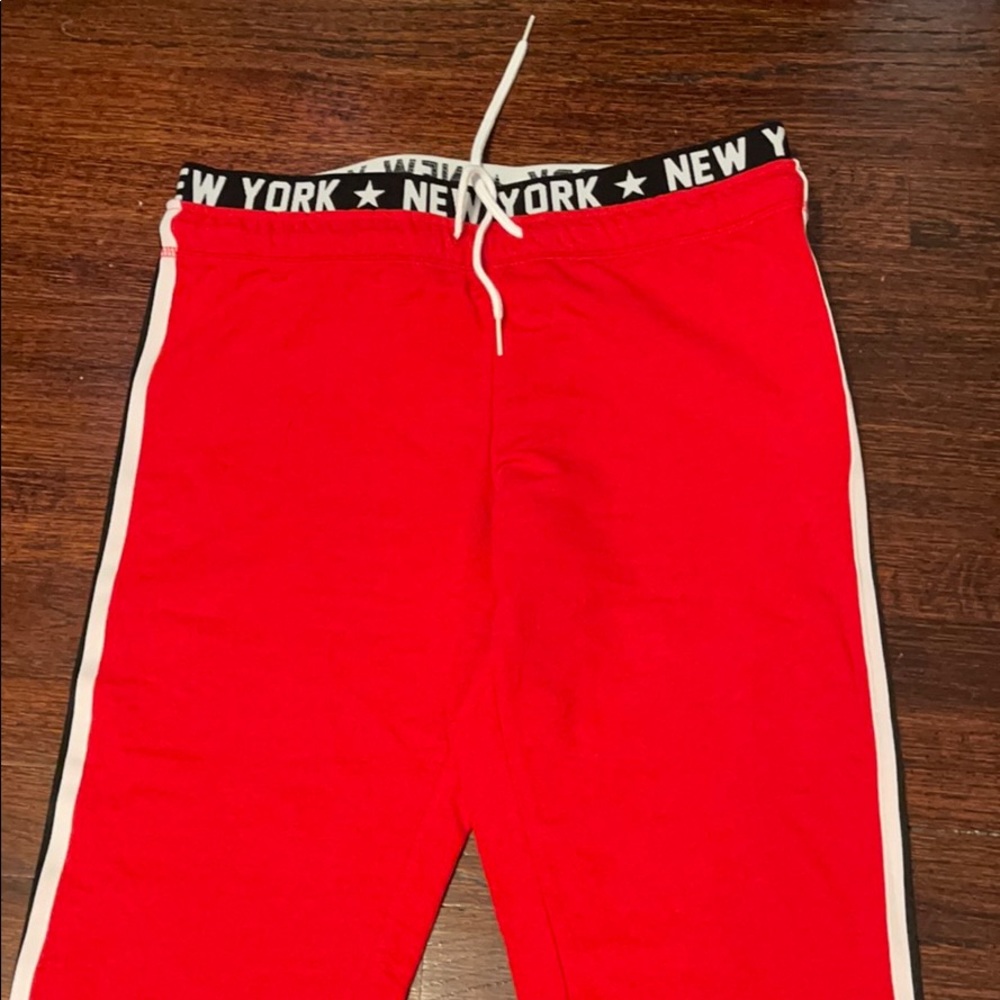 sweatpants